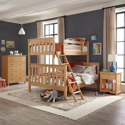 full bunk bed set