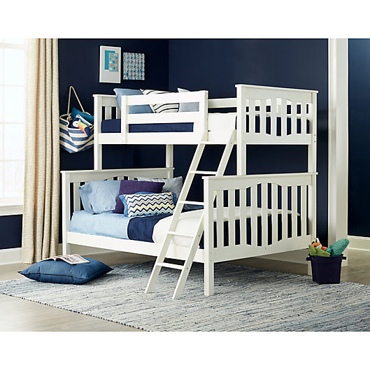 Epoch Seneca Twin Over Full Bunkbed, Whalen Furniture Bunk Bed Assembly Instructions