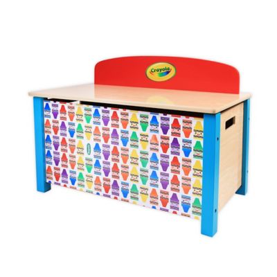 toy chest bed bath beyond