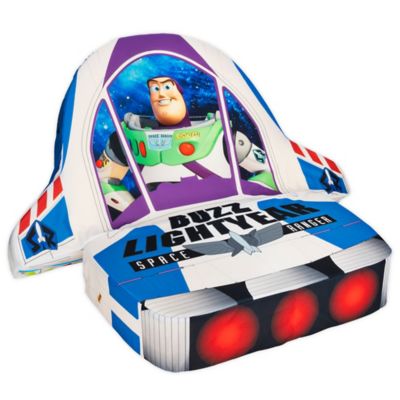 buzz lightyear spaceship bed
