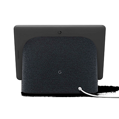 Google Nest Hub Max in Charcoal. View a larger version of this product image.