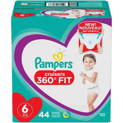 pampers cruisers 360 size 2