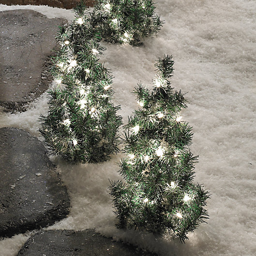 Alternate image 1 for 24-Inch Pathway Tree (Set of 4)