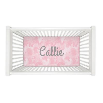 carousel designs crib sheet