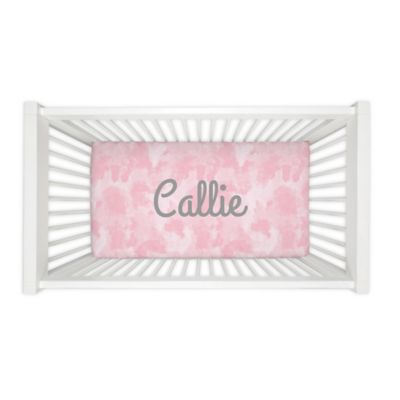 carousel designs crib sheet