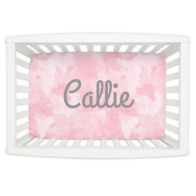 carousel crib sheets