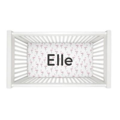 carousel crib sheets