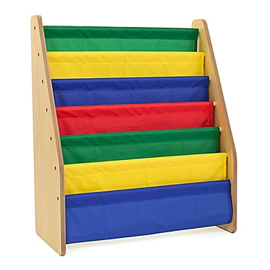 Humble Crew Kids Supersized 6-Tier Bookshelf. View a larger version of this product image.