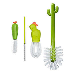Boon 4-Piece Cacti Bottle Brush Replacement Set