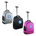 Alternate image 0 for NBA 19-Inch Wheeled Backpack Collection
