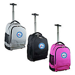 NBA 19-Inch Wheeled Backpack Collection
