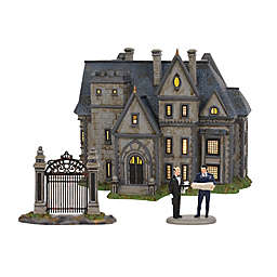 Department 56® DC Comics™ Village Wayne Manor Figurine