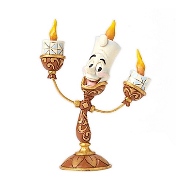 Enesco Disney&reg; Traditions Lumiere Resin Figurine. View a larger version of this product image.