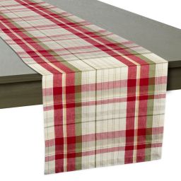 Alluring 108 christmas table runner 108 Table Runner Bed Bath Beyond