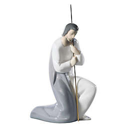 Lladró St. Joseph Porcelain Figurine