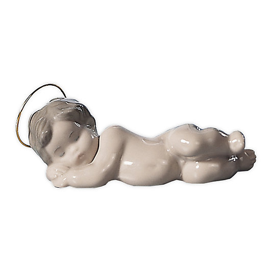 Alternate image 1 for Lladró Baby Jesus Porcelain Figurine