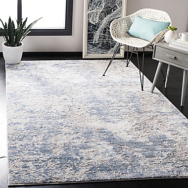 Safavieh Amelia Marta 6&#39; x 9&#39; Area Rug in Grey. View a larger version of this product image.