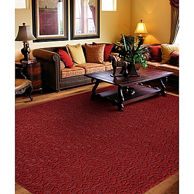 Ivy Tufted Area Rug. View a larger version of this product image.