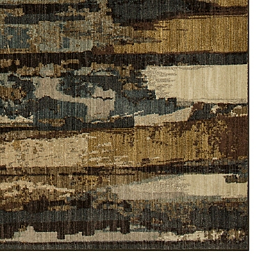Mohawk Home Remy 5&#39; x 7&#39; Woven Rug in Taupe. View a larger version of this product image.