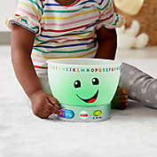 Fisher-Price&reg; Laugh &amp; Learn&trade; Magic Color Mixing Bowl Interactive Toy