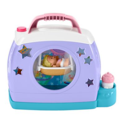 nursery play set