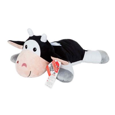 stuffed baby cow