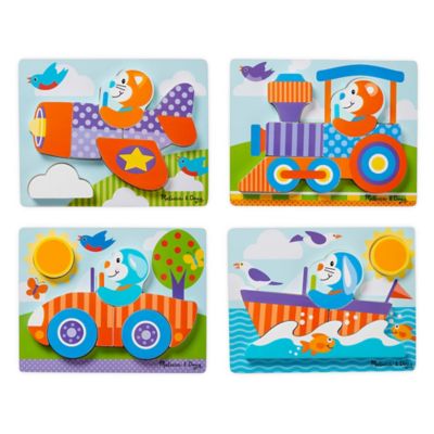 melissa and doug chunky jigsaw puzzle