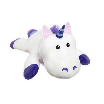 melissa and doug stuffed unicorn