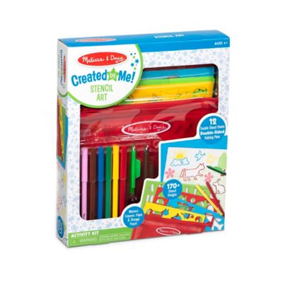 bed bath and beyond melissa and doug