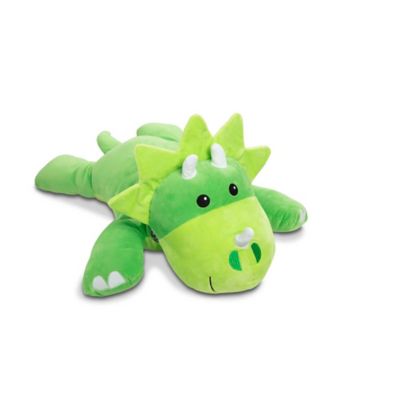 melissa and doug alligator plush toy