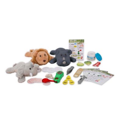 melissa and doug animal rescue
