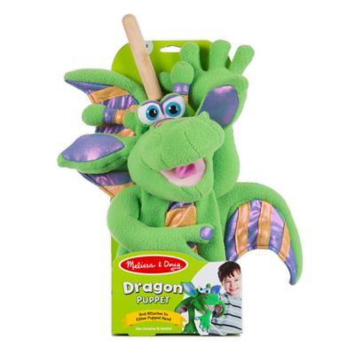 melissa and doug dragon