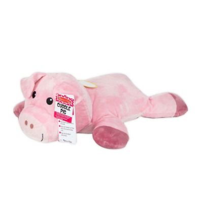 melissa and doug plush pig