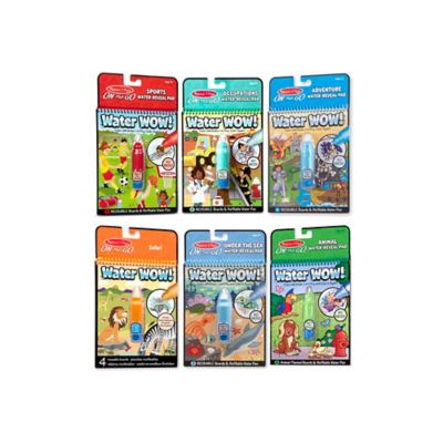 bed bath and beyond melissa and doug