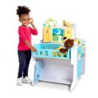 Alternate image 2 for Melissa &amp; Doug&reg; Baby Care Activity Center
