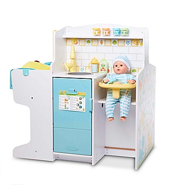Melissa &amp; Doug&reg; Baby Care Activity Center. View a larger version of this product image.