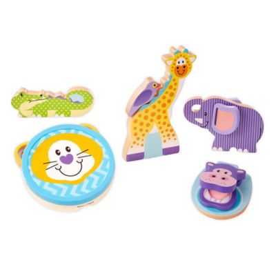 melissa and doug music set