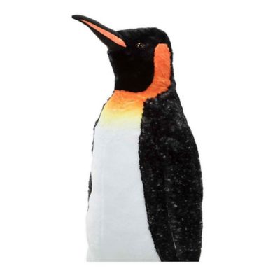 stuffed emperor penguin