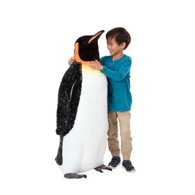 melissa and doug stuffed penguin