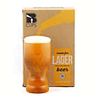 Alternate image 2 for Fermented Reality 17 oz. Plastic Lager Outdoor Cups (Set of 4)