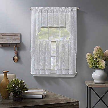 Fairview Window Curtain Collection. View a larger version of this product image.