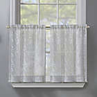 Alternate image 2 for Fairview 36-Inch Window Curtain Tiers in White (Set of 2)