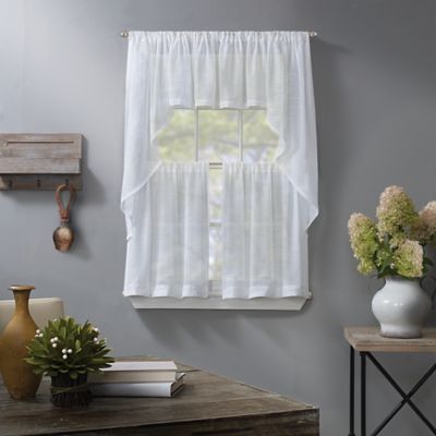 Linden Sheer WIndow Curtain Collection