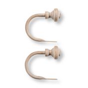 Bee &amp; Willow&trade; Doorknob Window Holdbacks (Set of 2)