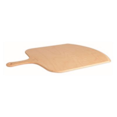 Emile Henry Beechwood Pizza Peel in Beige