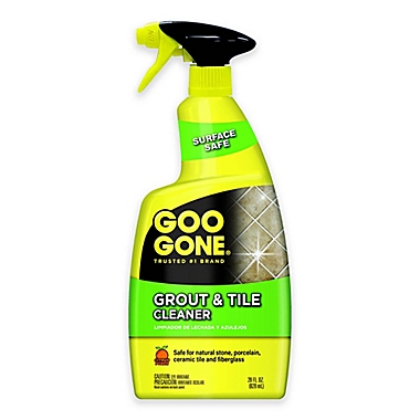 Goo Gone&reg; Grout Clean & Restore 28-Ounce Spray Bottle. View a larger version of this product image.