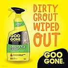 Alternate image 3 for Goo Gone&reg; Grout Clean & Restore 28-Ounce Spray Bottle