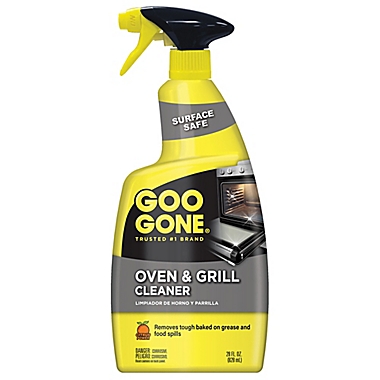 Goo Gone&reg; Oven & Grill Cleaner 28-Ounce Spray Bottle. View a larger version of this product image.