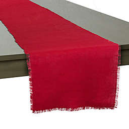 Tango Table Runner in Red