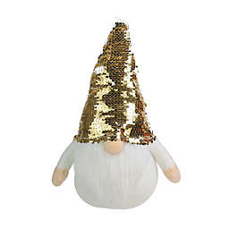 Northlight&reg; Sequins Hat Christmas Gnome Decoration